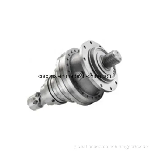 Planetary Gear Reducer  Heavy Construction Machinery Planetary Gear Manufactory